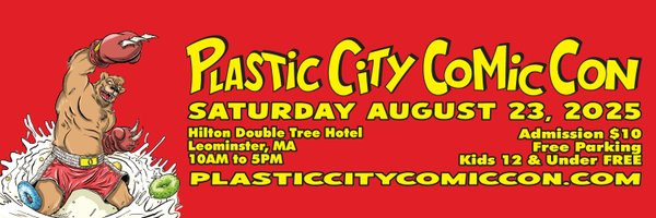 PlasticCityCon Profile Banner