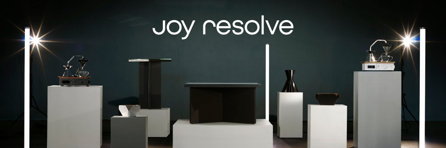 Joy Resolve ® banner