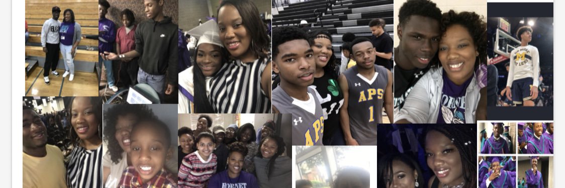 Andrea Pendergrass banner