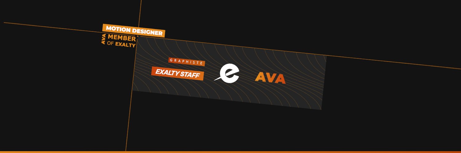 Ava Graphiste banner