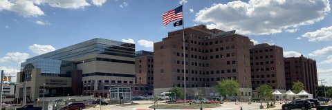 VA Indiana Healthcare System banner