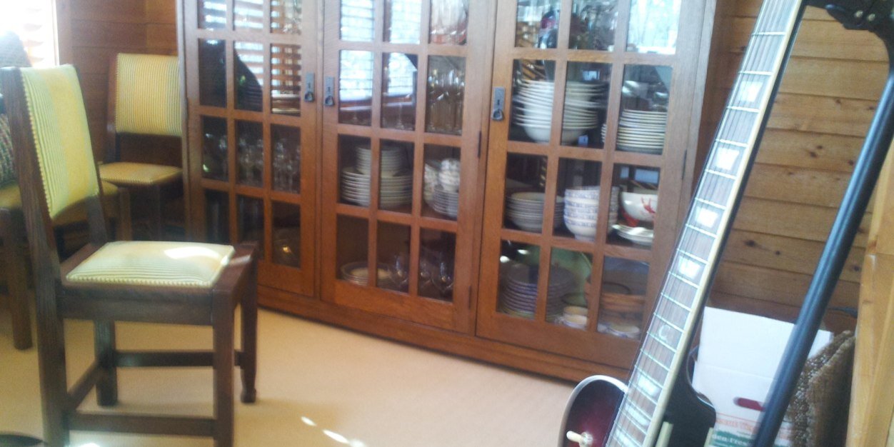 George Briden banner