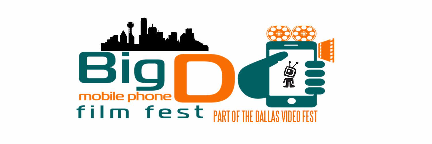 Big D Phone FilmFest banner