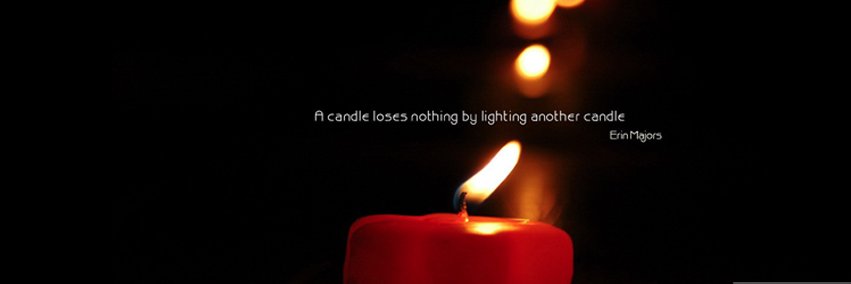 Lit The Light banner