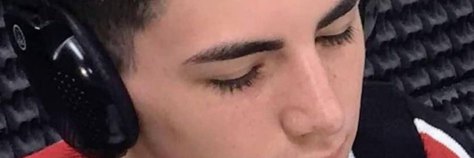 Nehuen Rubio🎧 banner