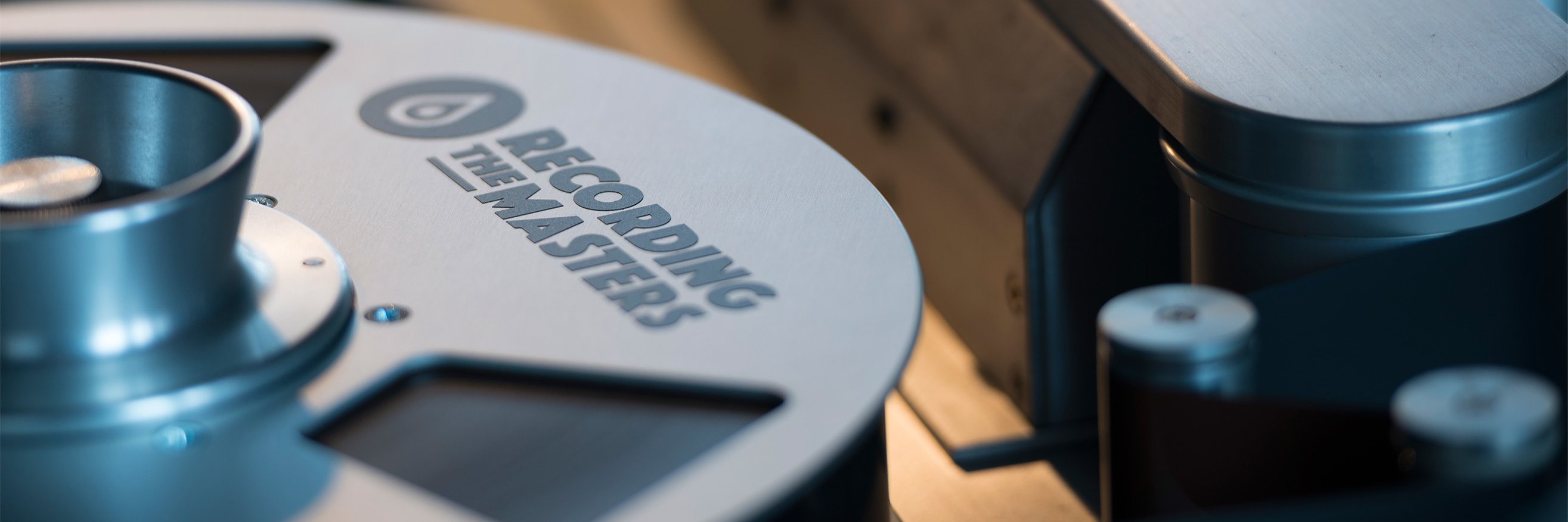 RecordingTheMasters banner