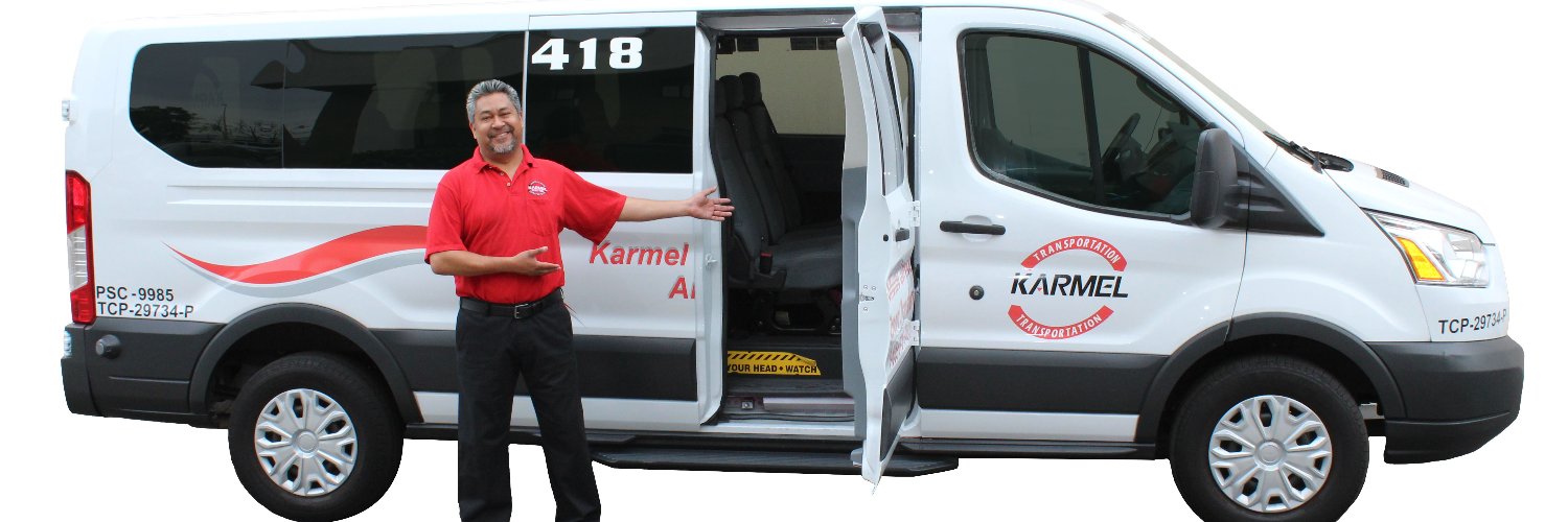 KARMELSHUTTLE's profile banner image