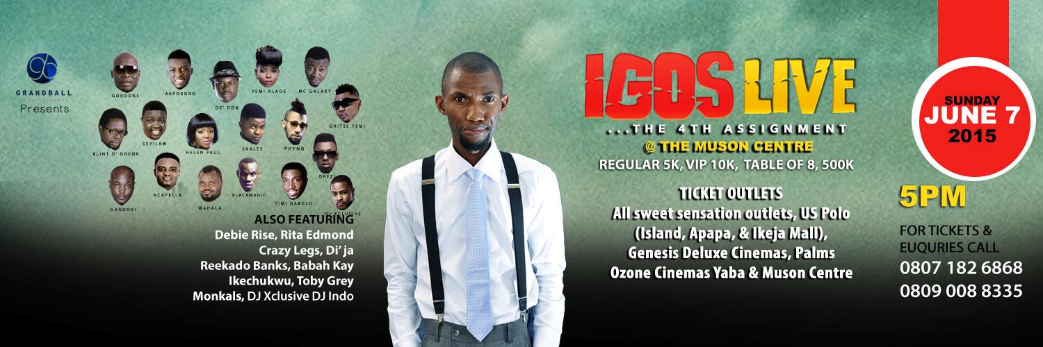 Grandball Entertains banner