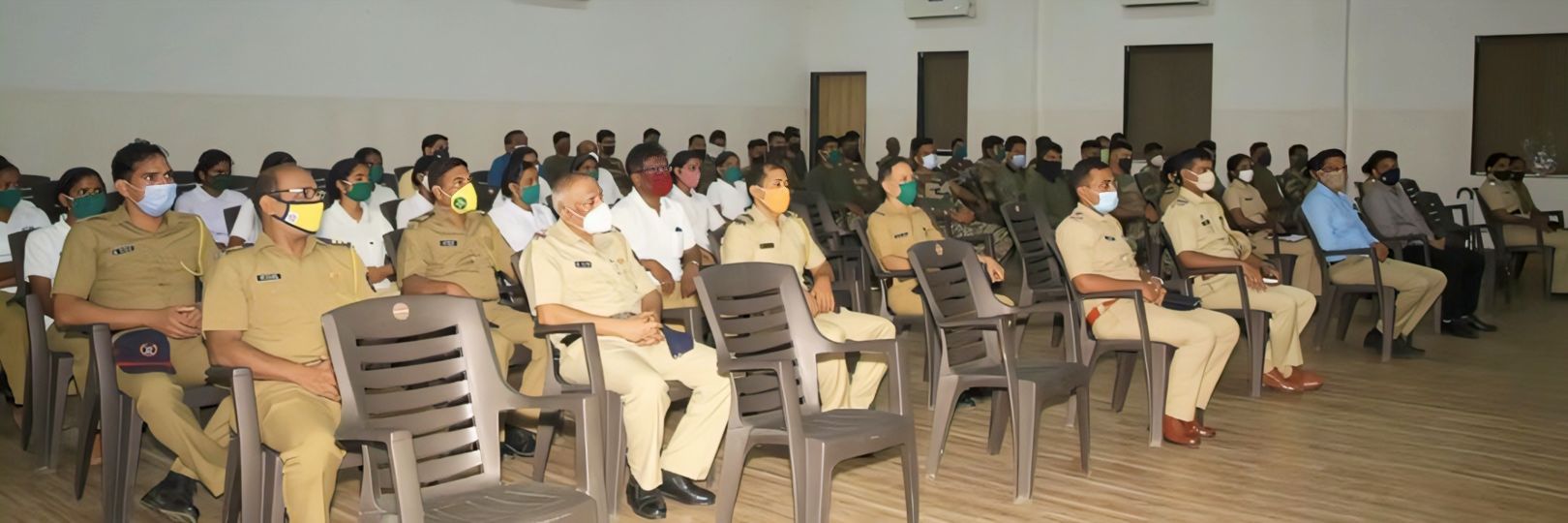 CRPC Headquarters banner