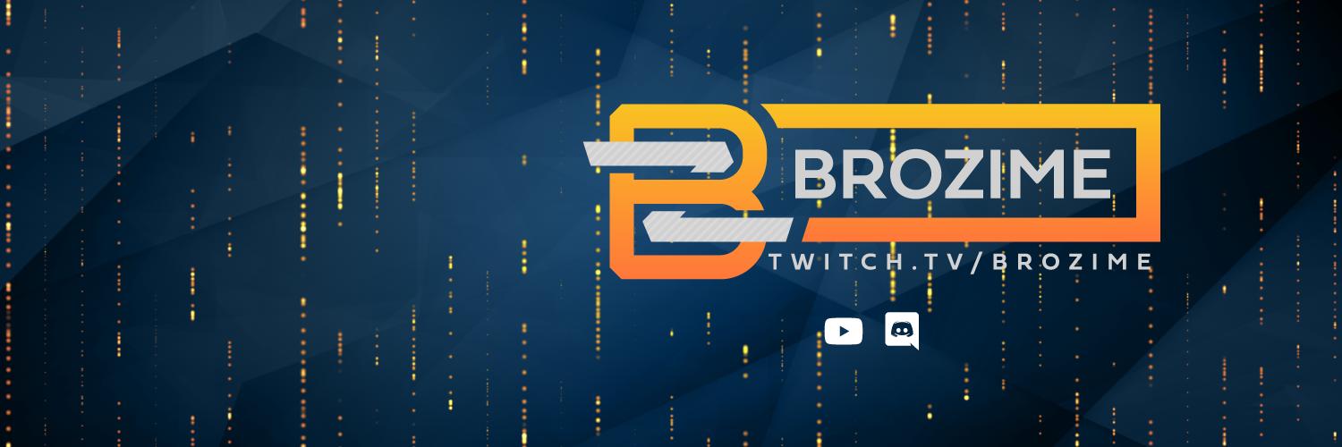 Brozime (Brozime) / Twitter