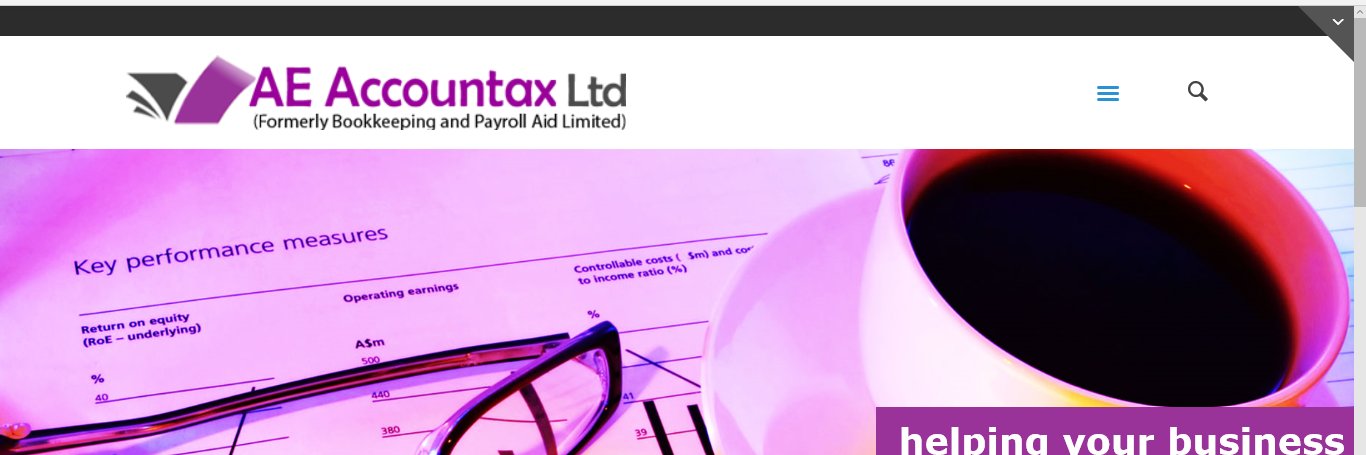 AEAccountaxltd's profile banner image