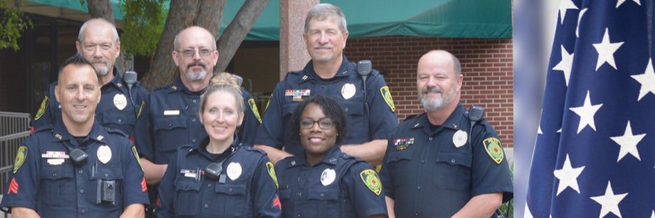 Baylor University Department of Public Safety banner