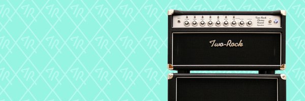 TwoRockAmps Profile Banner