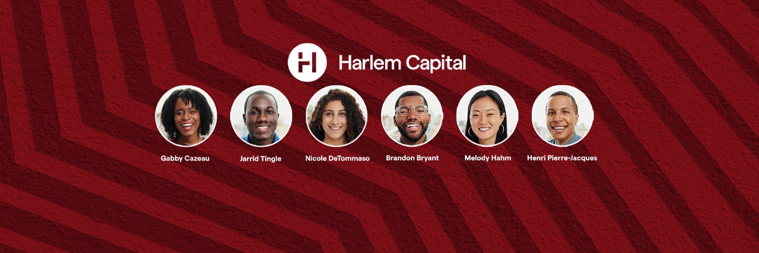 Harlem Capital Profile Banner