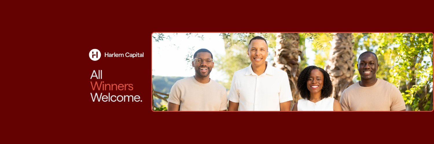 HarlemCapital's profile banner image