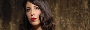 Goddess Talia Monet banner