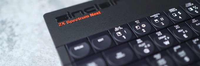 ZXSpectrumFans banner