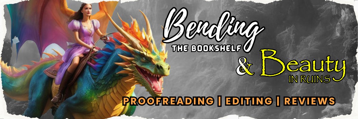 Bob (Beauty) / Sally (Bending) 🇨🇦📖🏳️‍🌈 banner