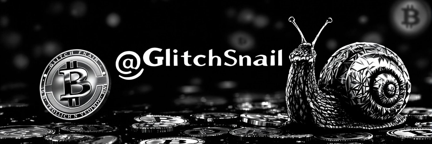 GlitchSnail's profile banner image