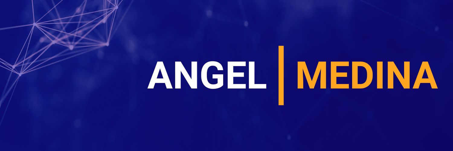Angel Medina Devis 的个人资料封面