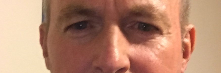 Robert Gibson banner