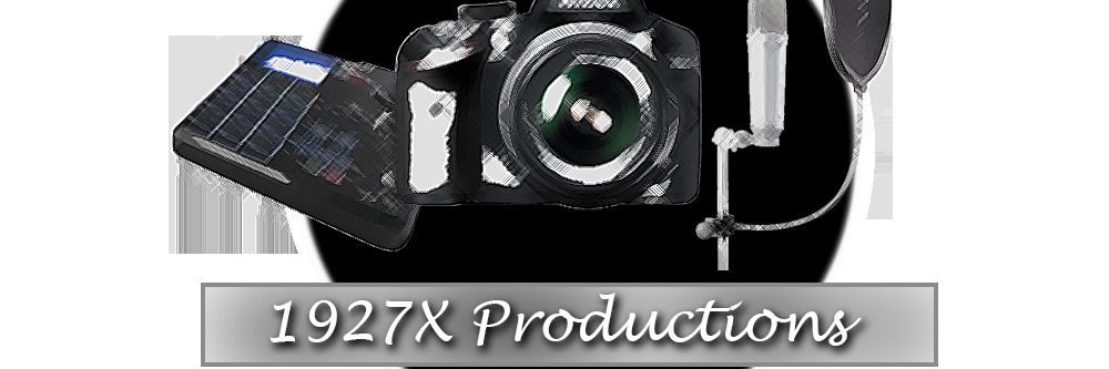 1927xProduction's profile banner image