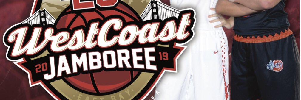 West Coast Jamboree banner
