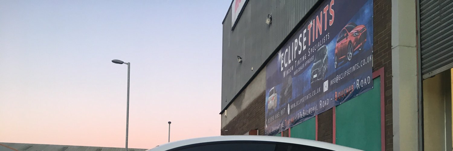 Eclipse Tints banner