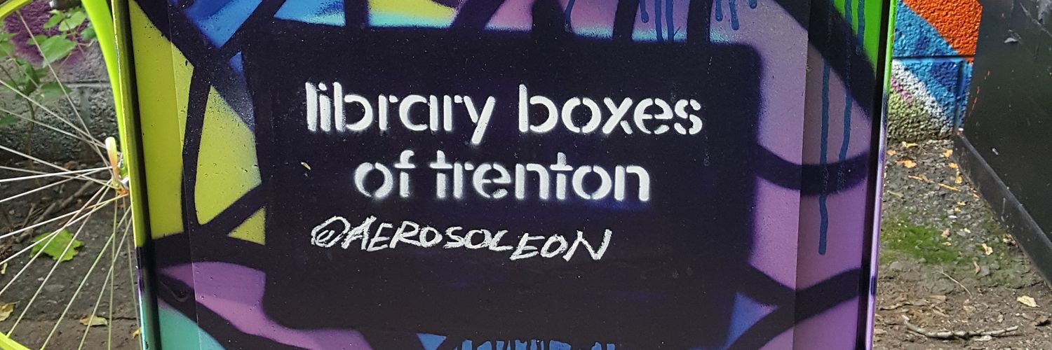 libraryboxttn's profile banner image