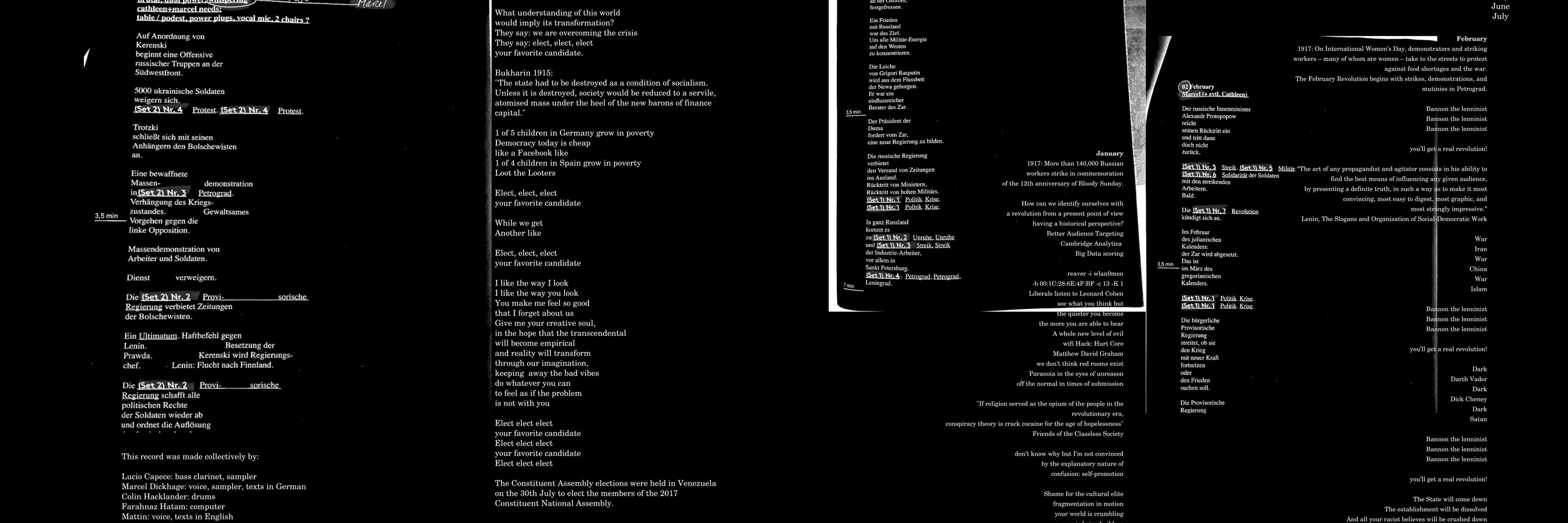 abject music banner