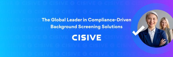 CisiveScreening Profile Banner