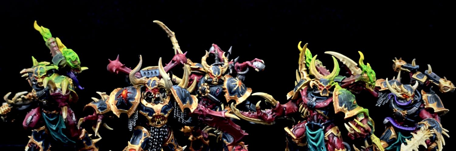 Dan, Warham Bozo banner