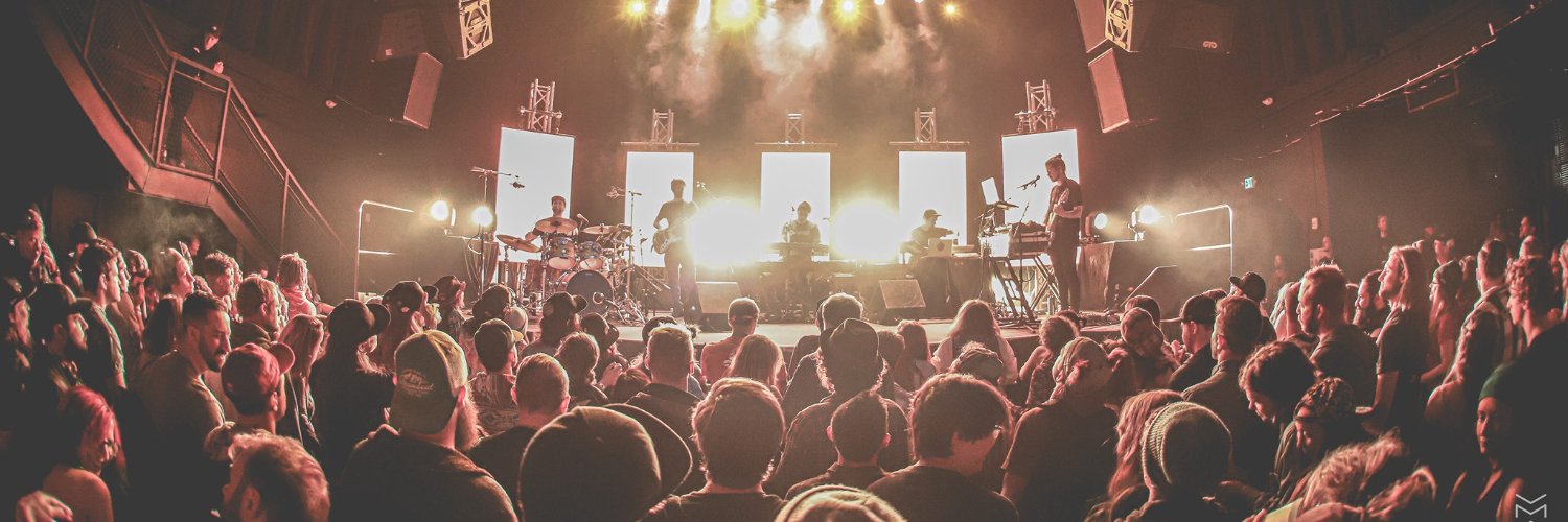 Summit Music Hall banner