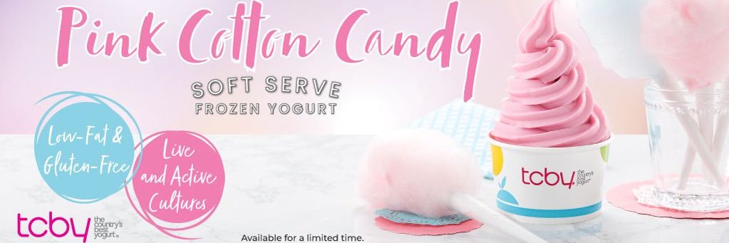 TCBY banner