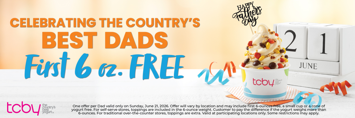 TCBY's profile banner image
