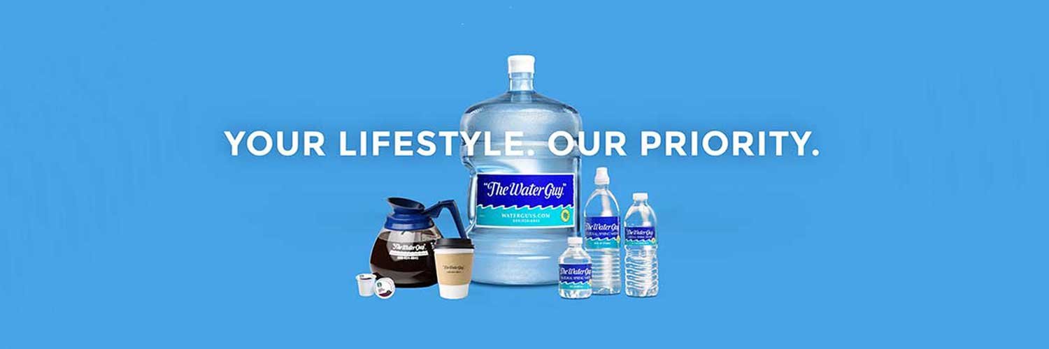 thewaterguy's profile banner image