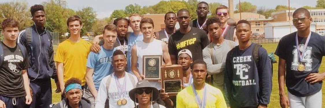 TC Boys T&F⚡️ banner