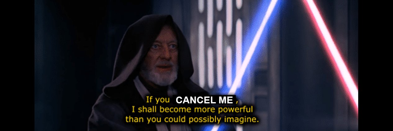 🍄 you cannot kill me in a way that matters 🪼 banner