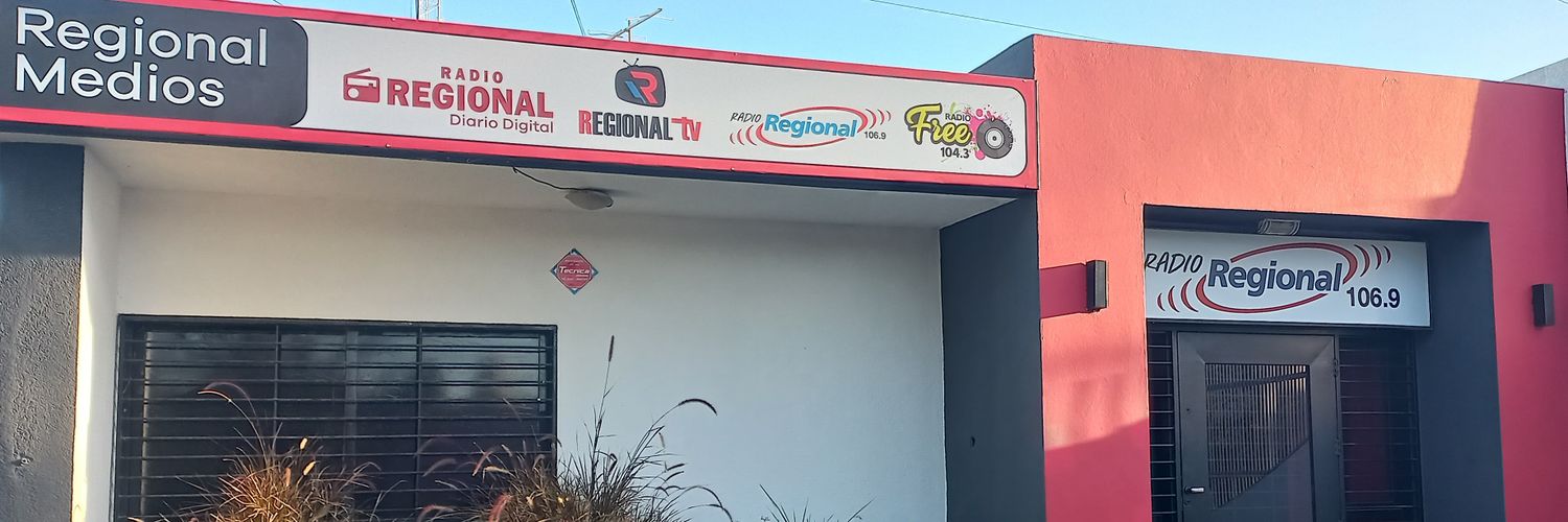 Radio Regional_106.9 banner