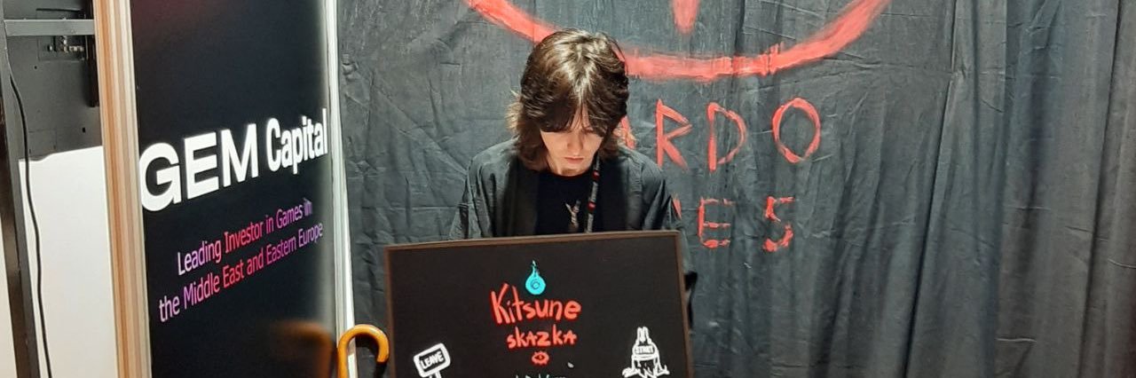 MadhatterZero's profile banner image