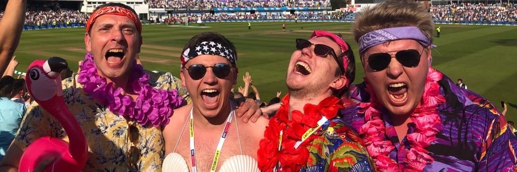 Matt Robinson banner