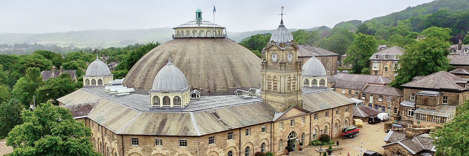Devonshire Dome banner