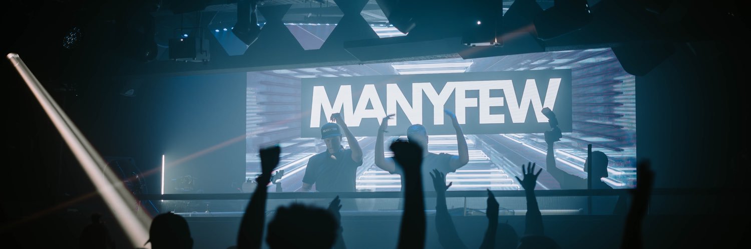 ManyFew banner