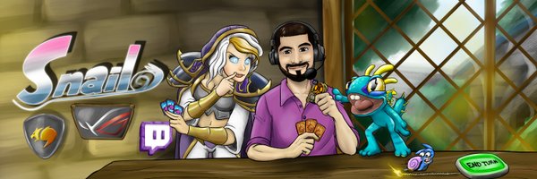 SnailArg Profile Banner