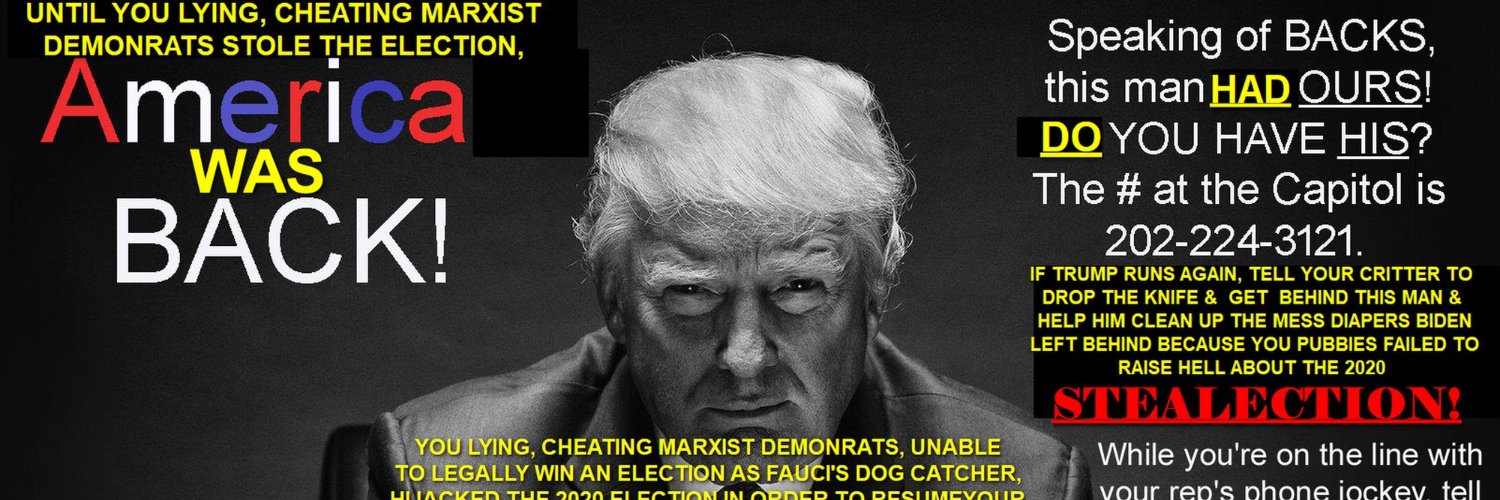 DickBachert's profile banner image
