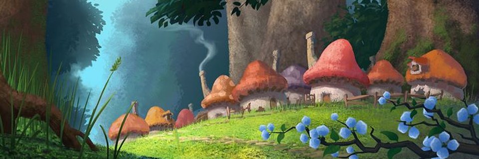 smurfcollection's profile banner image