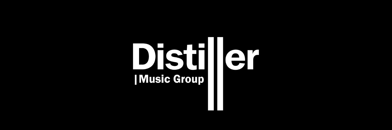 Distiller Music banner