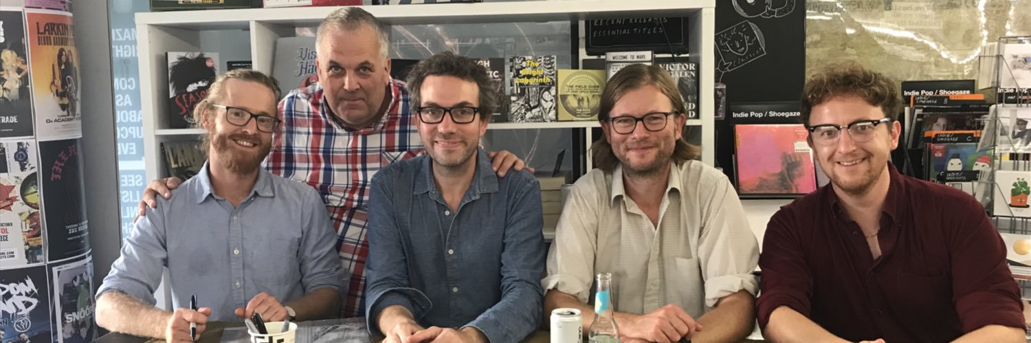 Martin McConachie banner