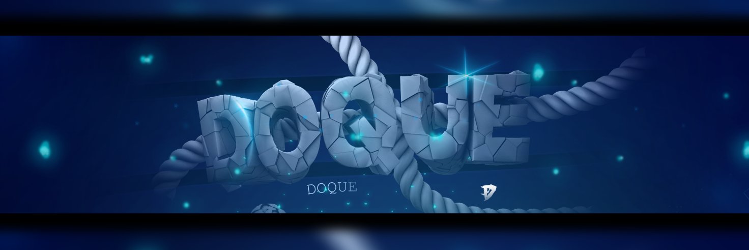 doquedoque's profile banner image