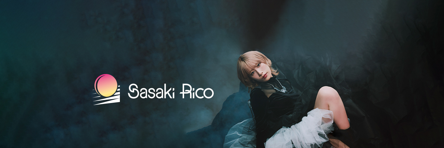 佐々木李子's banner